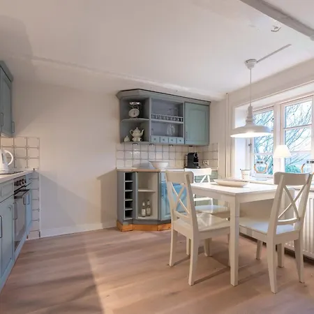 Holiday home Haus Ankerplatz *