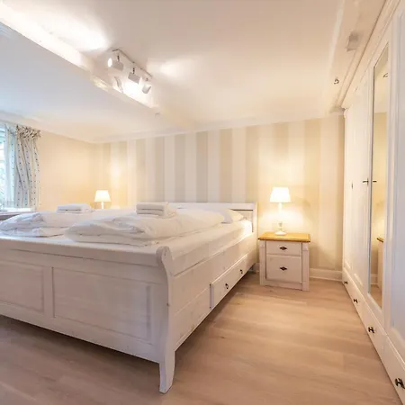 度假居 Haus Ankerplatz *